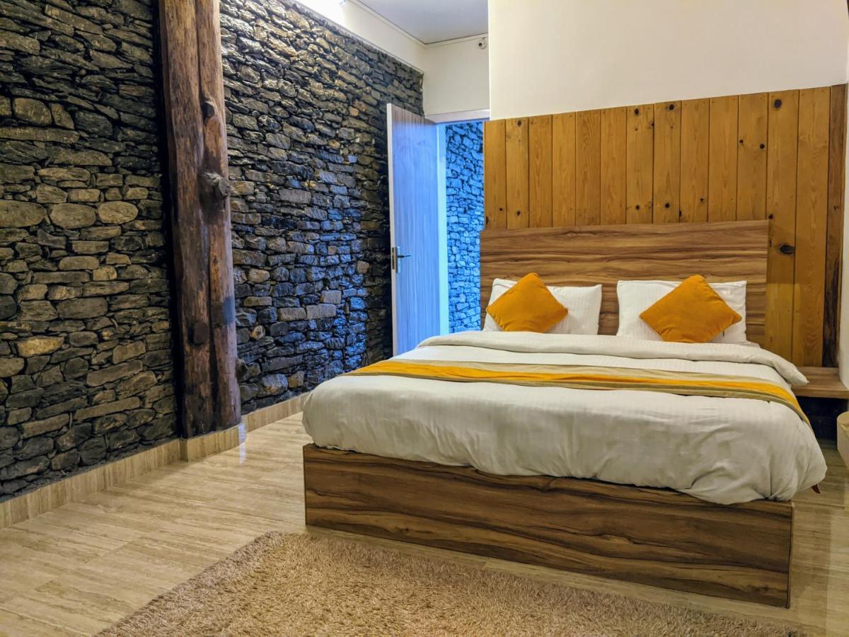 Gantavya Resort Pokhara Luaran gambar